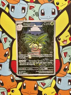 ​Pokemon TCG Exeggutor 135/132 - Mega Evolution (ME01) - Illustration Rare NM - Image 1