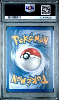 2004 POKEMON EX HIDDEN LEGENDS #94 KYOGRE EX-HOLO PSA 8 - Image 2