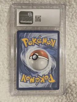 CGC 10 Pikachu 025/165 Holiday Calendar Pokemon Cosmos Holo - Image 2