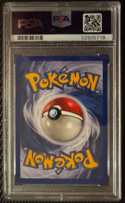 PSA 10 - 2002 Pokemon Light Piloswine 26/105 Neo Destiny, LOW Pop 26 - Image 2