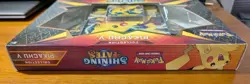 SHINING FATES PIKACHU V Collection Box Pokemon TCG 2021 Factory Sealed - Image 4