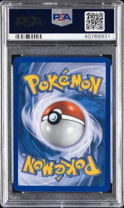 2006 POKEMON EX DRAGON FRONTIERS #61 RALTS-REVERSE FOIL PSA 10 - Image 2