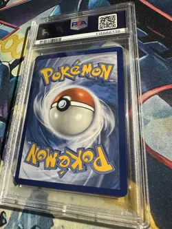 Radiant Charizard #020 Pokemon Sword & Shield Crown Zenith PSA 10 - Image 4