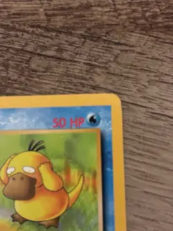 Pokemon TCG Psyduck Fossil 53/62 1st Edition Basic Common 50 HP English 1999 - Image 4