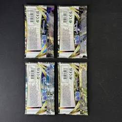 Pokemon Astral Radiance Booster Pack Art Bundle (Set Of 4) Sealed Sword & Shield - Image 2