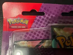 (LOT OF 4) Pokemon Ascended Heroes Tech Sticker Collection 2 Charmander/2 Gastly - Image 3