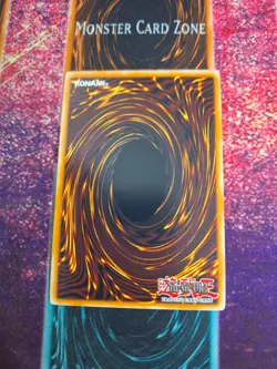 Yu-Gi-Oh! Eradicator Epidemic Virus TDGS-ENSE1 Super Rare Limited Near Mint - Image 3