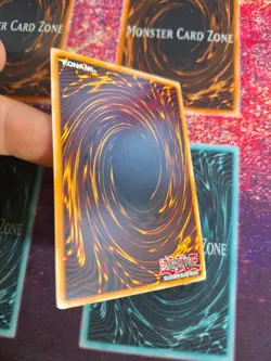 Yu-Gi-Oh! Eradicator Epidemic Virus TDGS-ENSE1 Super Rare Limited Near Mint - Image 4