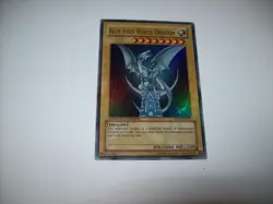 Yugioh Blue-Eyes White Dragon YAP1-EN001 Ultra Rare Limited Edition HP Free Ship - Image 1