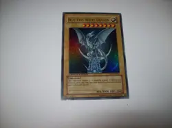 Yugioh Blue-Eyes White Dragon YAP1-EN001 Ultra Rare Limited Edition HP Free Ship - Image 2