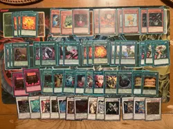 Yugioh GIGAVISE Deck Edison Format Gigaplant Black Brutdrago - Image 2