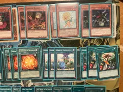 Yugioh GIGAVISE Deck Edison Format Gigaplant Black Brutdrago - Image 3