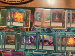 Yugioh GIGAVISE Deck Edison Format Gigaplant Black Brutdrago - Image 4
