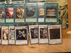 Yugioh GIGAVISE Deck Edison Format Gigaplant Black Brutdrago - Image 5