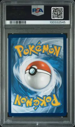 PSA 10 GEM MINT GENGAR EX 193/162 Temporal Forces Ultra Rare Pokemon Card - Image 2