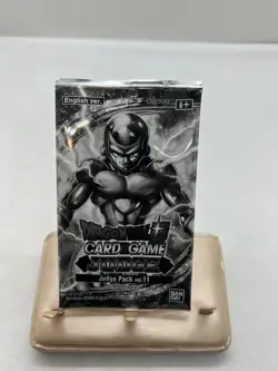 Dragon Ball Super Card Game Judge Pack Vol 11 Promotion Cards New English X20 - Image 1