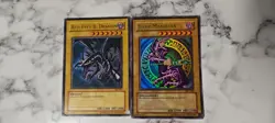 400+ Card YuGiOh Lot - Dark Magician SDY-006 - Image 1