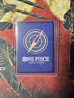 Yamato ( -Best Selection Vol. 4-) EB01-007 One Piece Promotion Cards Foil - Image 2