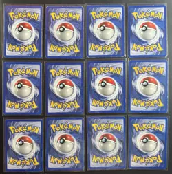 Pokemon TCG 38 Card Vintage Bundle Fossil Base Set Jungle Items Pikachu - Image 4