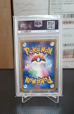 PSA 10 Gem Mint Karen's Rapidash 087 VS Series Japanese Pokemon Card 1st Edition - Image 2