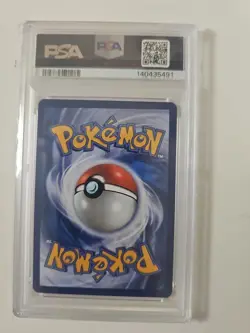 PSA 10 MEGA CHARIZARD X EX 125/094 Phantasmal Flames Graded Pokemon Card English - Image 4