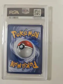 PSA 10 MEGA CHARIZARD X EX 125/094 Phantasmal Flames Graded Pokemon Card English - Image 5