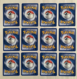 2002 Pokemon 12 card lot (includes Cloyster) - Image 2