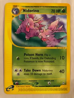 2002 Pokemon 12 card lot (includes Cloyster) - Image 5