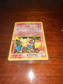 Charizard 4/102 Celebrations Classic Collection Pokemon Card Holo Rare - Image 2