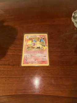 Charizard 4/102 Celebrations Classic Collection Pokemon Card Holo Rare - Image 3