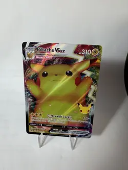 Pikachu VMAX SWSH062 SWSH: Sword & Shield Promo Cards Holo - Image 1