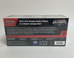 Pokemon TCG Prismatic Evolutions Surprise Box x2 Scarlet & Violet NEW & SEALED - Image 2