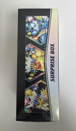 Pokemon TCG Prismatic Evolutions Surprise Box x2 Scarlet & Violet NEW & SEALED - Image 4