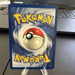 1999 Pokemon Base Set Item Finder (Trainer) SHADOWLESS 74/102 Near Mint - Image 4