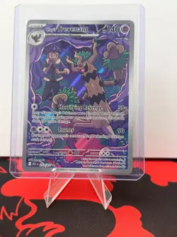 Hop's Trevenant 237/217 Ascended Heroes Pokemon TCG Illustration Rare - Image 1