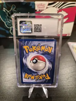 1999 POKEMON Jungle Electrode #2 HOLO GRADED GEM MINT CGC 10 - Image 2