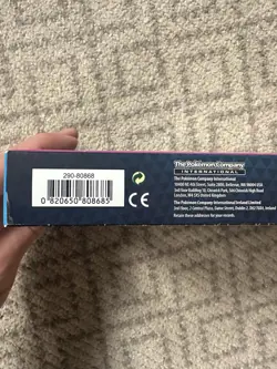 Pokemon - Shining Fates Mad Party Pin Collection 'Galarian Mr. Rime' Sealed - Image 5