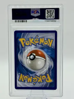 Pokemon Brilliant Stars Full Art Ultra Rare Holo ARCEUS V 166/172 PSA 10 GEM MT - Image 2