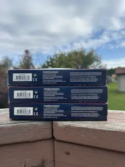 3 Pokemon Shining Fates Galarian Mr. Rime Mad Party Pin Collection / Set of 3 820650808685 - Image 2