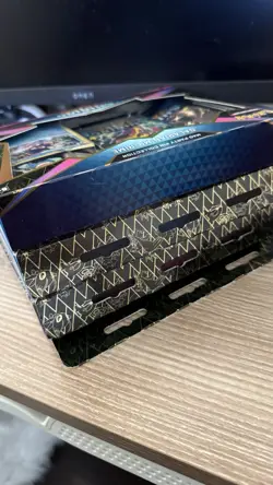 Pokemon TCG Shining Fates Mad Party Pin Collection 3x Lot Mr. Rime Polteageist - Image 5