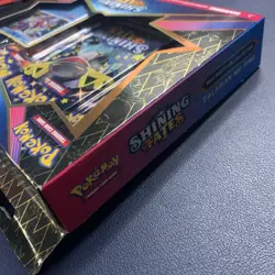 Pokemon TCG: Shining Fates Mad Party Pin Collections Box - Galarian Mr. Rime - Image 3
