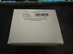 Play! Pokemon Prize Pack Series 8 SEALED Packs x50 - Image 1