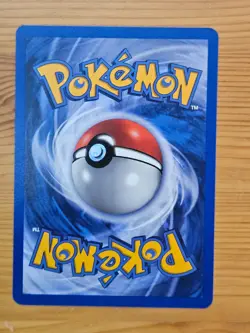 Pokemon TCG Togepi Black Star Promo #30 LP/NM WOTC. - Image 2