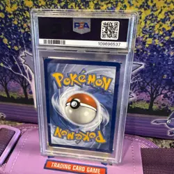 2024 Pokemon SSP En Pikachu Ex Ultra Rare PSA 10 - Image 2