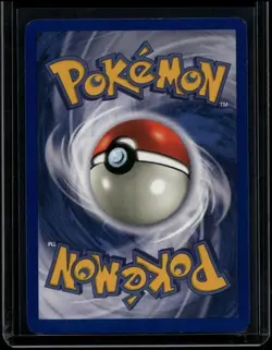 Pokemon TCG Hitmonchan 7/102 Base Set Holo Rare LP - Image 2