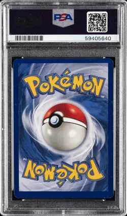 1999 POKEMON BASE SET SHADOWLESS #30 IVYSAUR PSA 6 - Image 2