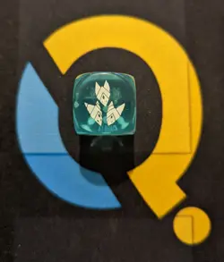 Hidden Arsenal: Chapter 1 Collectible Dice Set - 5 Dice - HAC1 - YuGiOh TCG - Image 5