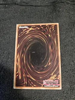 Number C40: Gimmick Puppet of Dark Strings - PGLD-EN020 - Gold Secret Rare - 1st - Image 2