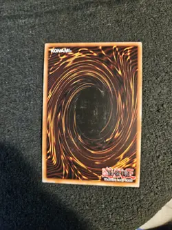 Yugioh Number C88: Gimmick Puppet Disaster Leo PGLD-EN021 Gold Secret 1st Ed LP - Image 2