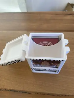 WANTED Double Sleeved Deck Box With Mystery One Piece Cards Included - Image 4